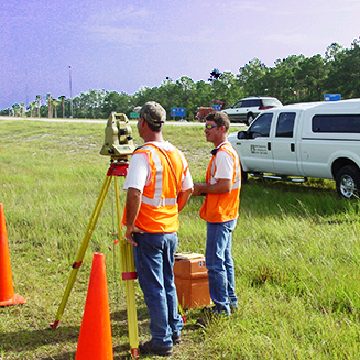 Survey Point Collection